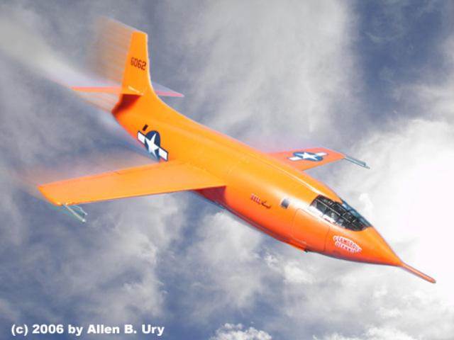 Bell X-1