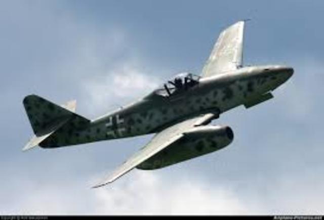 Messerschmitt Me 262