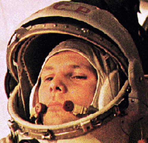 Yuri Gagarin