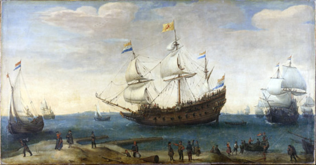 The discovery of America