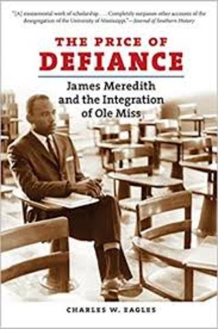 James Meredith and integration of Ole Miss