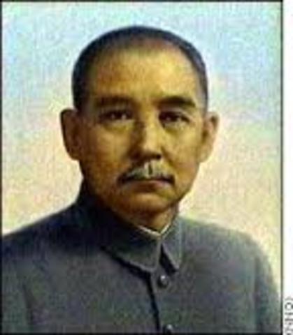 Sat Yat-Sen