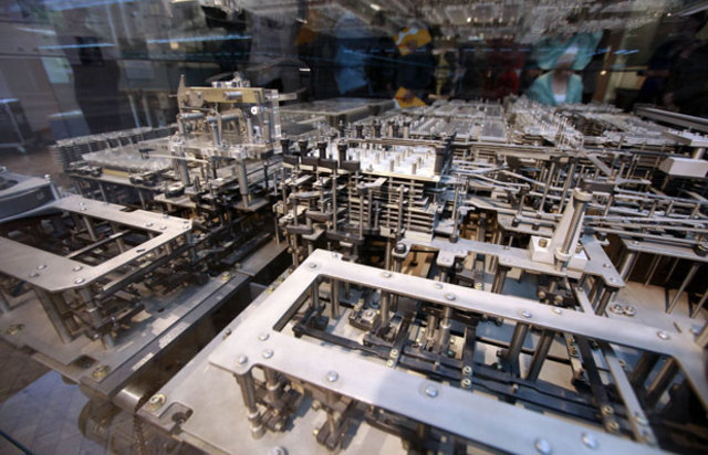 Primeiro computador electromecânico