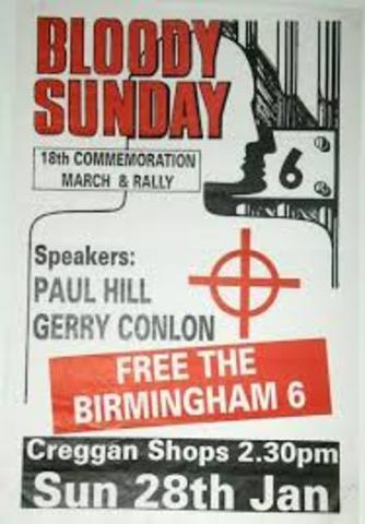 Bloody Sunday
