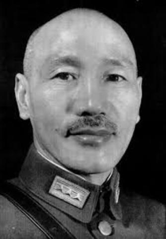 Chiang Kai-Shek