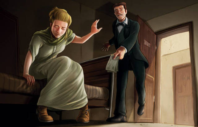 Eric and Eva's pregnancy