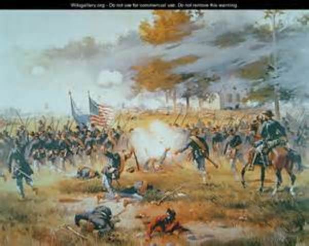 Battle of Gettysburg
