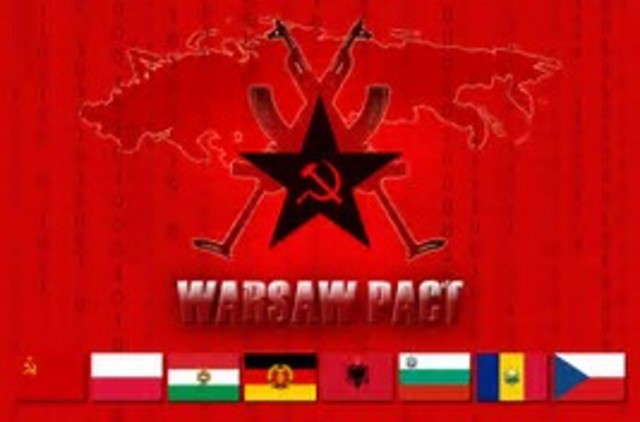 Warsaw Pact