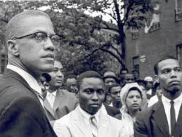 Nation of Islam is Founded