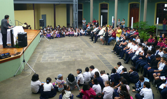 Segunda rendición de cuentas (Informe trimestral)