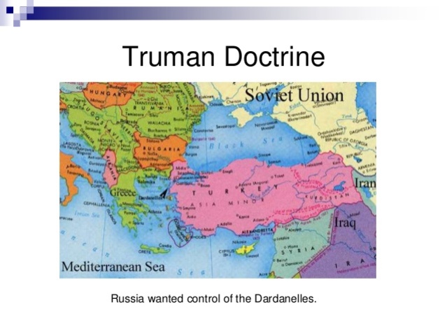 Truman Doctrine