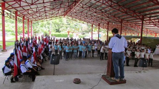 Tercera rendición de cuentas y traspaso de poderes (Informe trimestral)