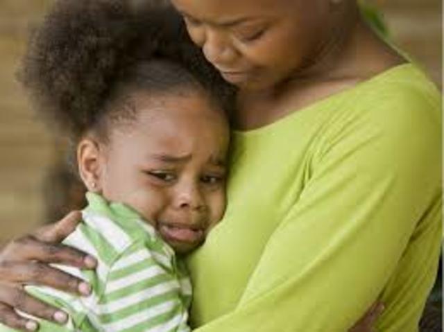 Responds to others emotions