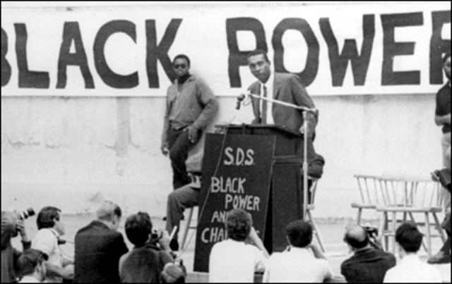 stokely carmichael and black power