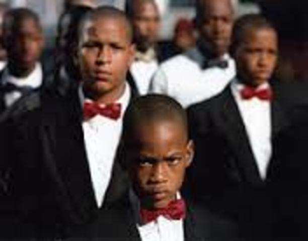 Nation of Islam Is Founded