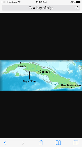 Bay of Pigs