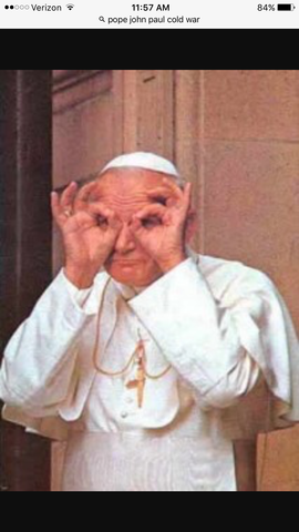 Pope John Paul II