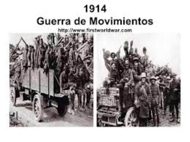 Guerra de Movimientos