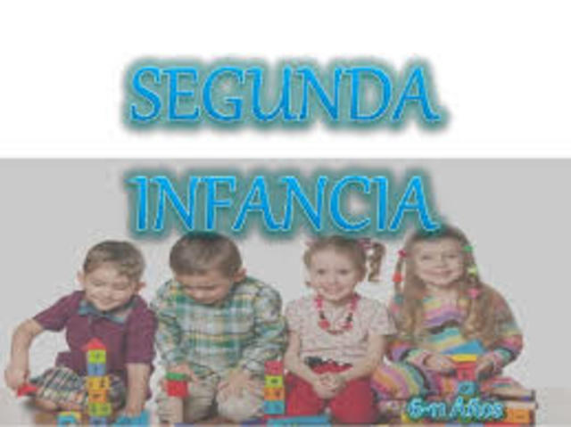 Segunda infancia