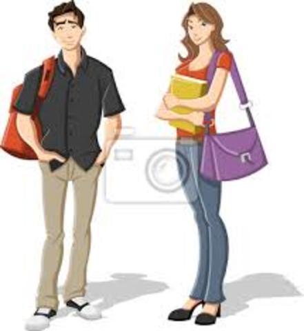 Mayores de edad - jóvenes adultos