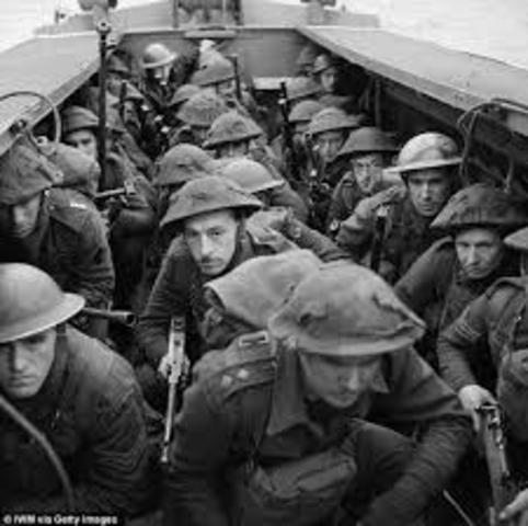 Hitler orders the execution of all captured British commandos