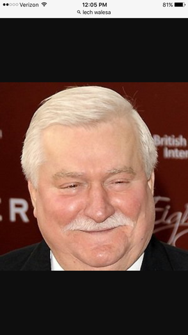 Lech Walesa