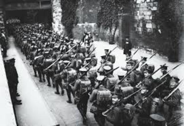 Guerra de Movimientos en en occidental. ( Alemanes )