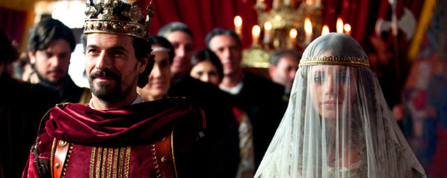 the marriage of the catholic monarchs