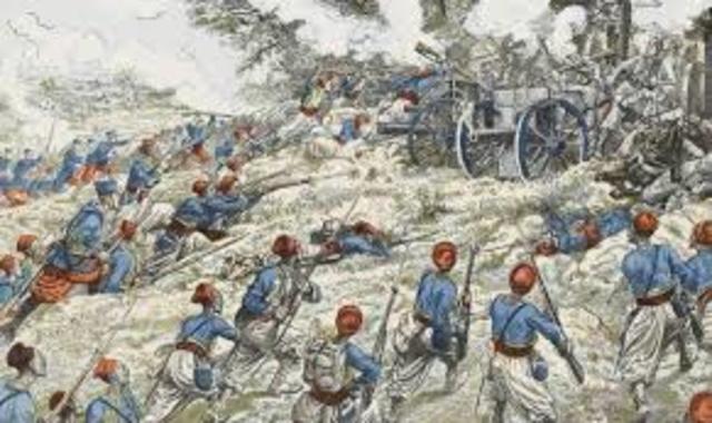 Guerra de los movimientos  en occidental ( Francés )