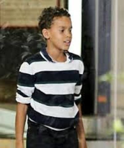 Prince of Monaco's birthday.