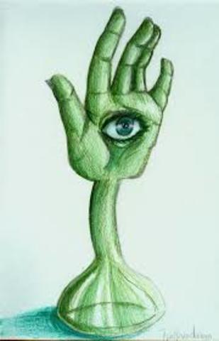 Taken by Tralfamadorians