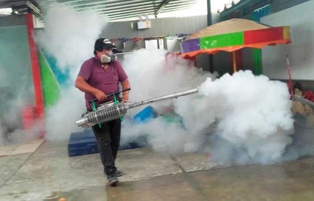 Declaran emergencia por casos de Dengue