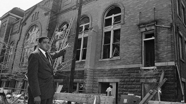 Bombing of 16th Street Baptist Church