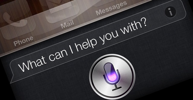With the Iphone 4  Siri was built in