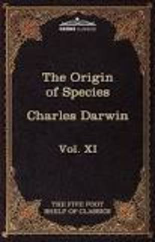 The Origin of species by means of Natural Selection is published