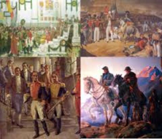 Guerra de Independencia de la América española