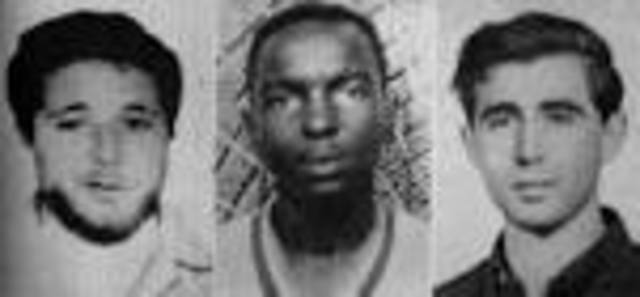 Murder of James Chaney, Andrew Goodmam, And Michael Schwerner