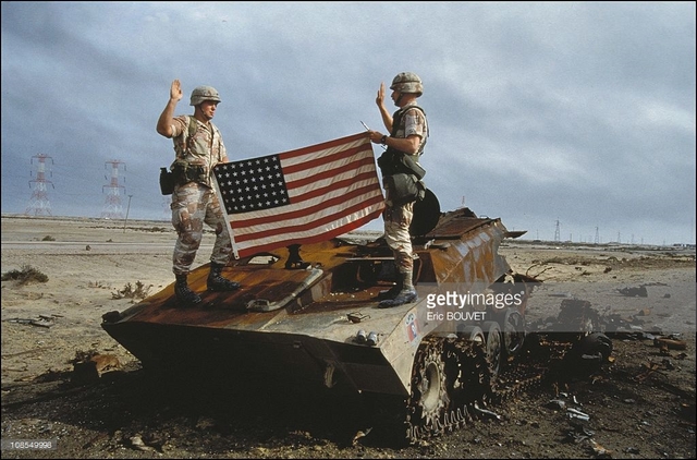 Persian Gulf War