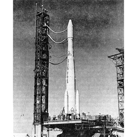 Europeans Start Manufacturing and Testing Rockets