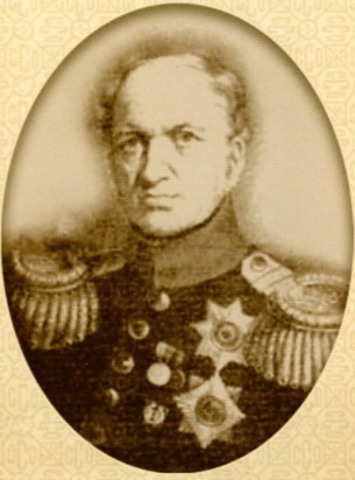 Начало финансовой реформы Е. Ф. Канкрина.