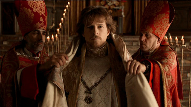 THE REING OF CARLOS THE I