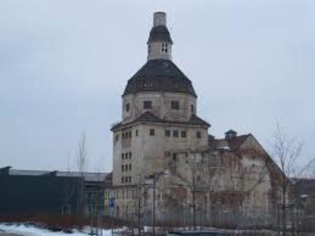 Going Back To Dresden