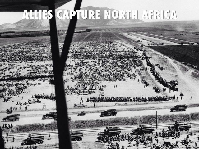 North African Theatre