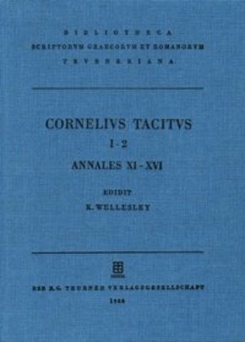 Annales o Ab excessu divi Augusti