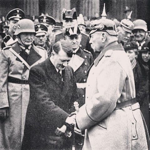 hitler becomes chancerler of germany