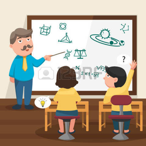 comienzo del bachillerato