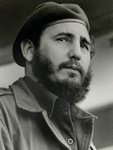 Fidel Castro