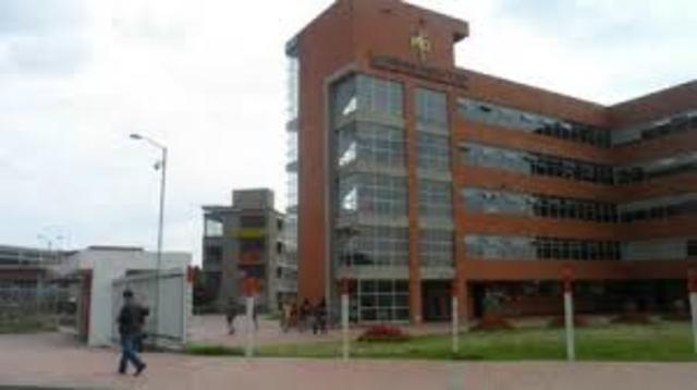 comienzo estudios profesionales