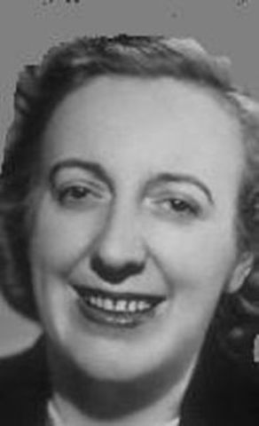 Janet Taylor - Londres