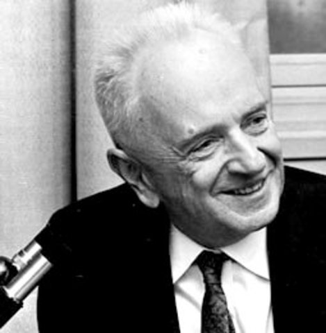 Theodosius Dobzhansky publishes Genetics and the Origin of Species